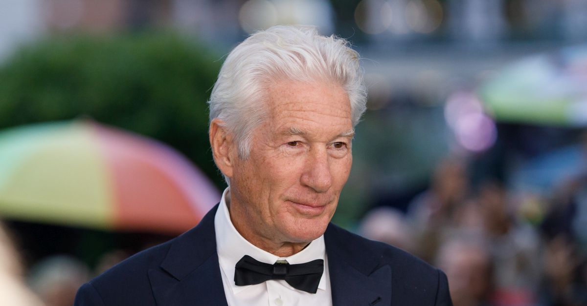 “Che Tempo Che Fa”, ultima puntata del 2024: ospite d’eccezione, Richard Gere