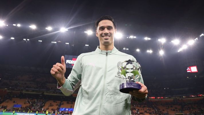 Champions, col Bruges la terza doppietta in carriera di Reijnders