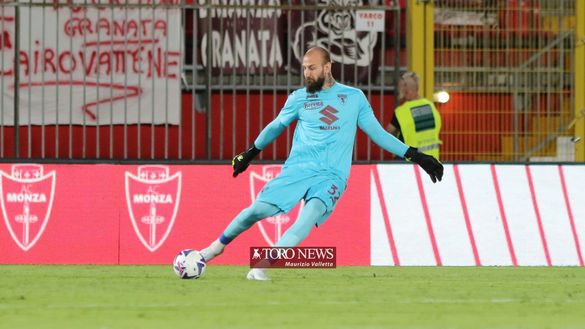 Torino, le top 5 parate del 2022: Vanja da applausi con Udinese e Juve… Vota la migliore- immagine 6