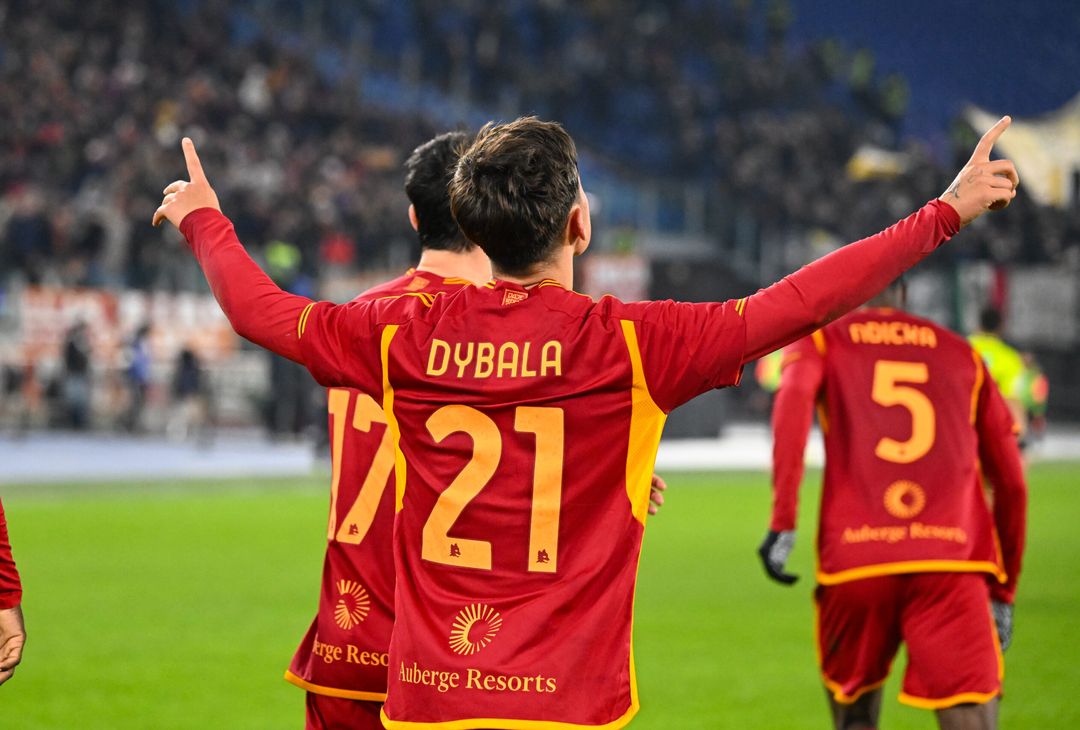 Roma-Udinese – FOTOGALLERY - immagine 95