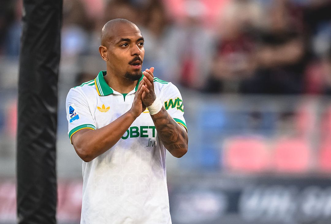 Bologna-Roma 0-2 FOTO GALLERY - immagine 61