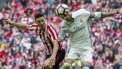 Real Madrid-Athletic Bilbao, due modi opposti di vivere il calcio