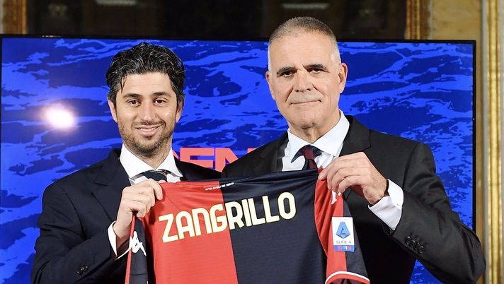 Incredibile Genoa, Zangrillo: “Io non invitato alla presentazione di Balotelli” Incredibile Genoa, Zangrillo: “Io non invitato alla presentazione di Balotelli” - immagine 1