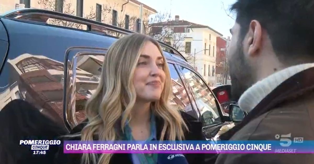 Selvaggia Lucarelli: “Accordo Fedez Ferragni Corona: e Chiara chiede risarcimento da 1 mln”