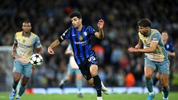 L’Inter torna da Manchester più lunga. Per Inzaghi è un bell’andare: ha tre titolari in più