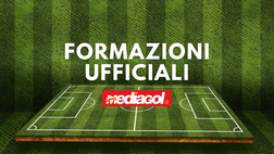 SPEZIA-PALERMO, BLIN E POHJANPALO DAL 1’: LE FORMAZIONI UFFICIALI
