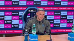 Mazzocchi: “Conte ha dato spazio a chi gioca meno. I nuovi? Magari insegniamo il napoletano”