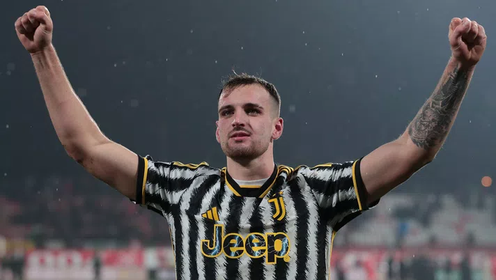 gatti juve napoli