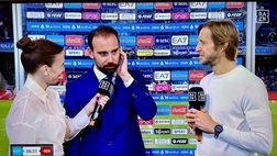 Napoli, Manna: “Inter forte e attrezzata, complimenti per la finale di Champions”