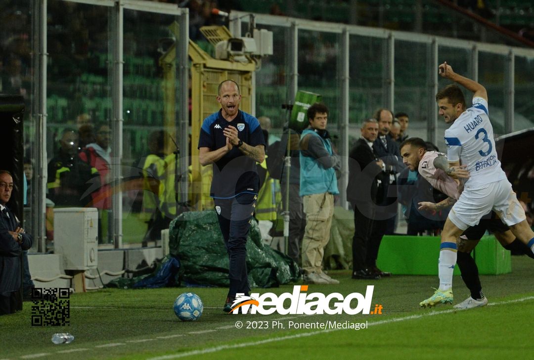 FOTO Palermo-Brescia 1-0, recupero 2ª giornata Serie B 2023-2024 (GALLERY) - immagine 15
