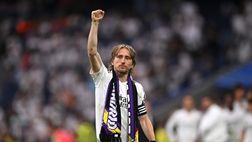 Bianchin su Modric: “Professionalità top, Allegri lo vede regista”