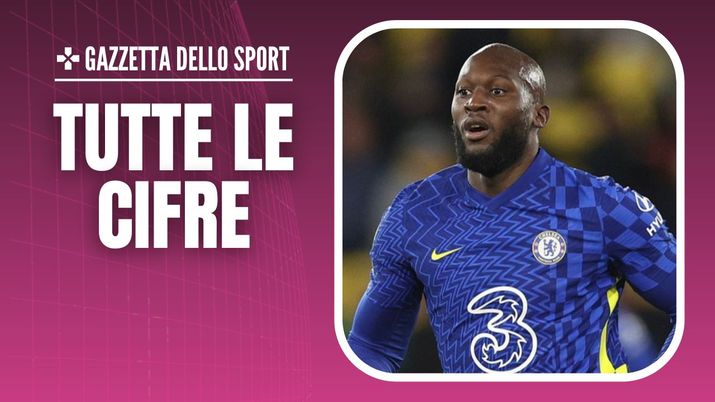 Romelu Lukaku Chelsea Calciomercato AC Milan