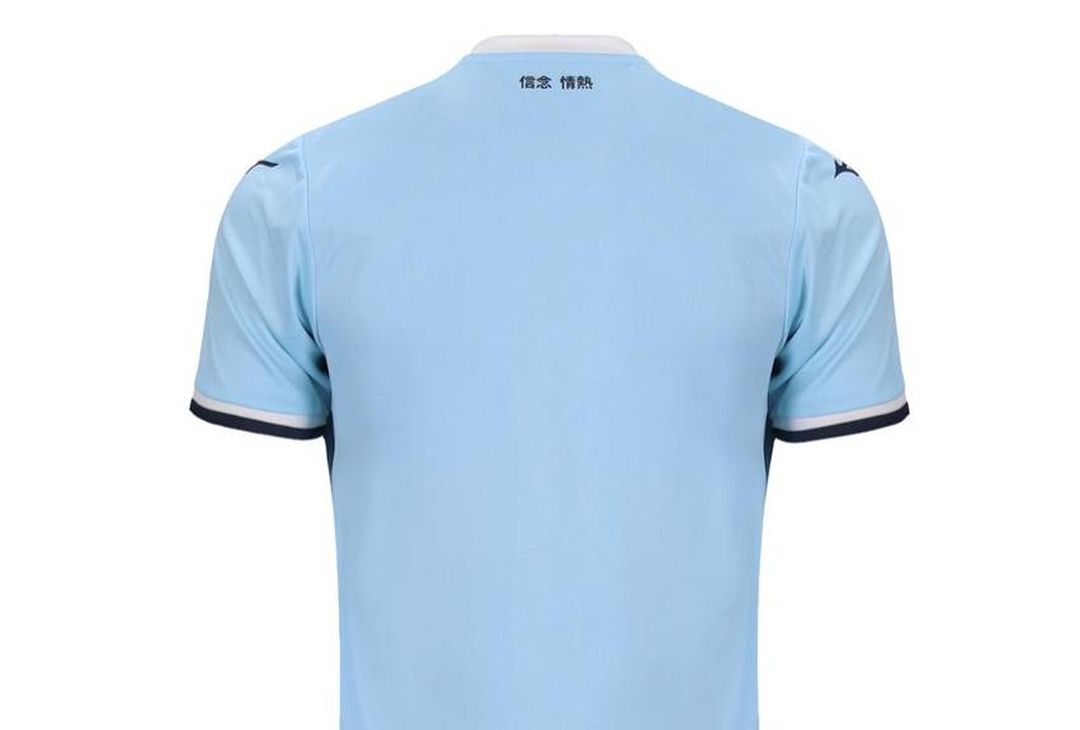 Lazio e Mizuno presentano la nuova maglia “Home” 2024/2025 – GALLERY - immagine 13