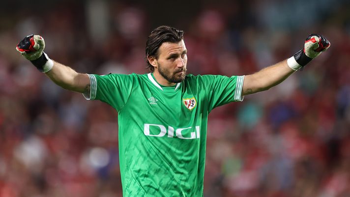 Macedonia-Italia, Dimitrievski: “Palermo? Ricordo speciale, possiamo vincere di nuovo” - immagine 1