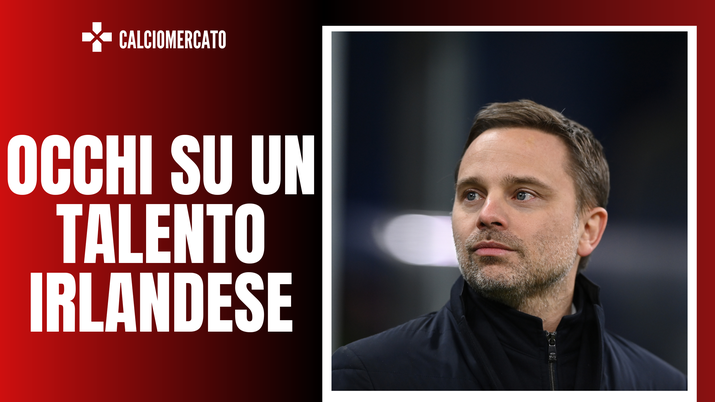 Giorgio Furlani, dirigente del Milan (getty images)