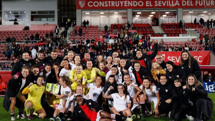 Derby femminile, Betis azzerato: storico 6-0 a favore del Siviglia - immagine 1