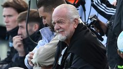 De Laurentiis a cena da Vitagliano: regalo speciale per il patron azzurro – LA FOTO