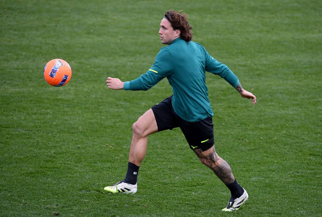 Lazio, tutte le immagini dell’allenamento a Formello – GALLERY - immagine 40