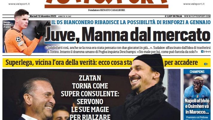 tuttosport