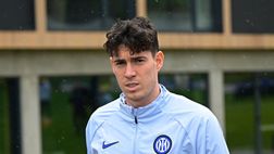 Gazzetta: “Inter, Sanchez ci prova e Bastoni migliora: quando possono tornare. Novità Pavard”