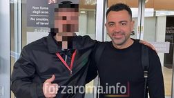 Max Allegri e Xavi in città: impazza il toto allenatore