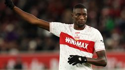 Accostato al Napoli, potrebbe saltare il passaggio di Guirassy al Dortmund: il motivo