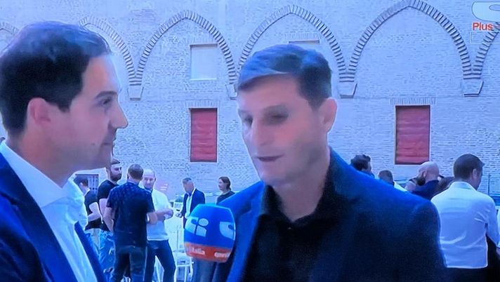 Zanetti: “Fondazione Pupi? Bello vedere che tanti aiutano. Karagounis mi ha detto…” - immagine 1