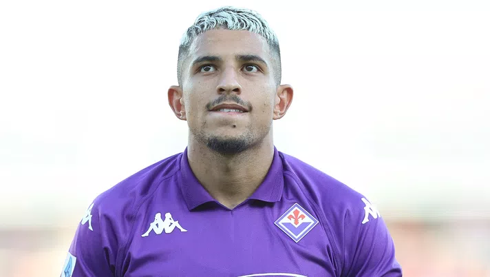 Dodô Fiorentina-Milan 2-1 Serie A 2022-2023