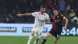 Milan-Genoa, dove vedere il posticipo in tv e streaming LIVE