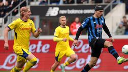 Edmundsson: “Resto al Verona in caso di B? Deciderà la società”