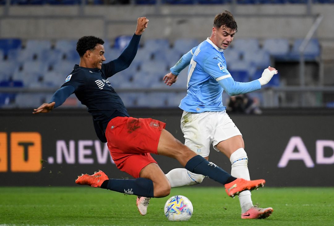 Lazio-Genoa, le migliori immagini della ventitreesima di Serie A – GALLERY - immagine 45