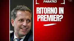 Il ritorno di Paratici al Tottenham, Milan fuori gioco: il futuro dell’italiano è incerto