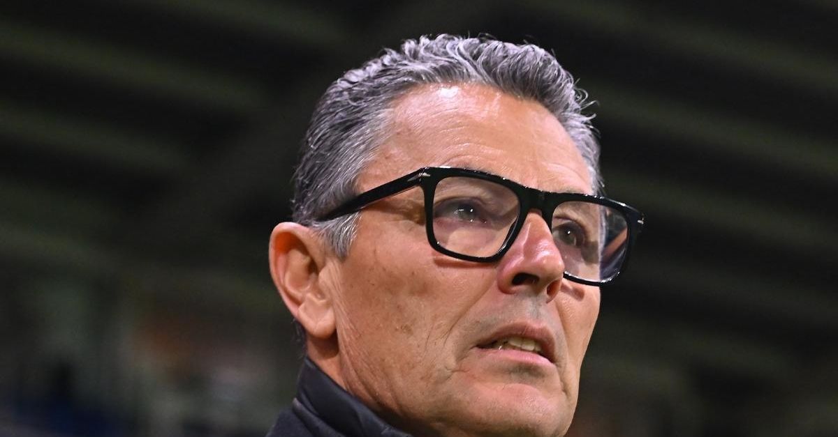 Allegri squalificato per Torino Milan: i numeri con Landucci sorridono