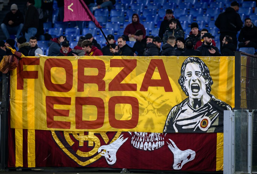 Roma-Atalanta 0-2 – FOTO GALLERY - immagine 27