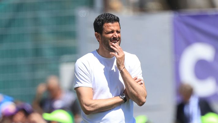 Grosso si presenta alla Fiorentina: entusiasmo, fiducia in Atta e Kean, nessuno slogan ma lavoro per un progetto ambizioso e duraturo. grosso