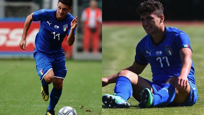 Under 19, Millico e Rauti convocati da Guidi per uno stage con la Nazionale - immagine 1