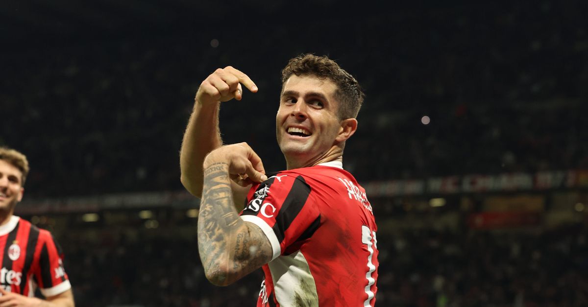 milanbologna pulisic abbiamo un grande spirito sulla finale… da Pianetamilan.it milanbologna pulisic abbiamo un grande spirito sulla finale…