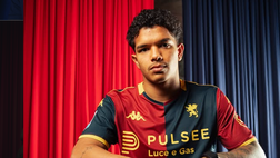 “Ho un guasto d’Amorim”: il Genoa accoglie in musica il centrocampista