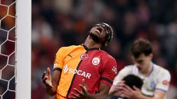 Napoli, addio ad Osimhen: accordo Galatasaray-De Laurentiis per 75 milioni