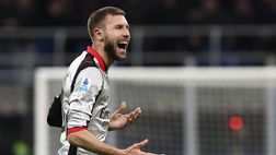 Milan, il “patto” di Pavlovic: “Io resto”. Poi l’elogio ad Allegri e quel messaggio chiaro a Vlahovic