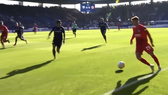 VIDEO Dribbling, gol e assist illuminanti: tutte le giocate di Lindstrom - immagine 1