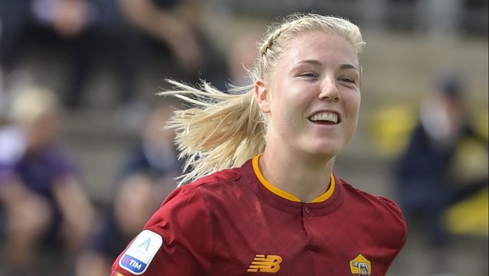 Roma femminile, Haug saluta:”Ho fatto parte di una squadra meravigliosa” - immagine 1