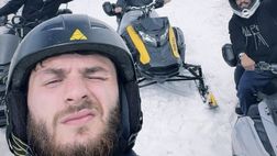 Ngonge e Kvara ancora insieme: i nuovi scatti dalla Georgia FOTO