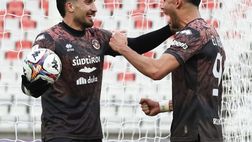 SERIE B LIVE | Il Südtirol inguaia il Bari e “vede” i playoff