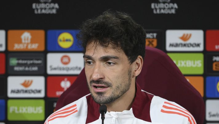 Hummels si racconta: un documentario sulla sua esperienza alla Roma - immagine 1