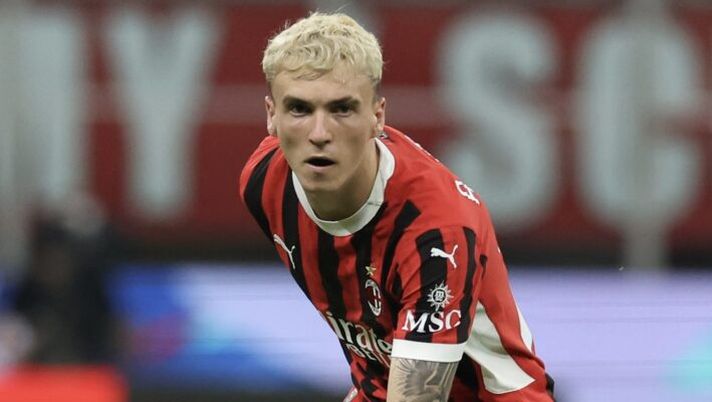 Milan, Jimenez fuori per problemi fisici contro la Juve: sarà da valutare dopo la gara - immagine 1