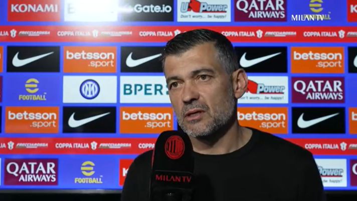 Conceicao: “Inter top ma noi siamo stati squadra. Dopo il primo gol di Jovic…” - immagine 1