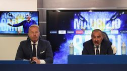 Il Messaggero: Tare aveva suggerito Sarri a Pradè prima della scelta su Pioli