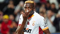 Juventus, Giuntoli punta tutto su Victor Osimhen: niente riscatto per Kolo Muani