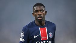La fame di un Dembele posseduto: occhi da Diavolo
